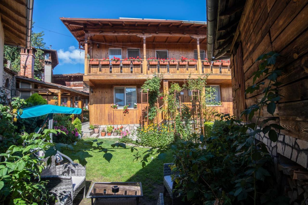 Guest House Roden Dom 코프리브시티차 외부 사진
