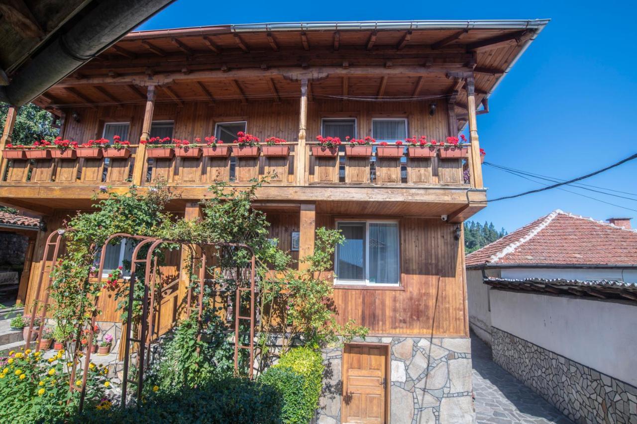 Guest House Roden Dom 코프리브시티차 외부 사진