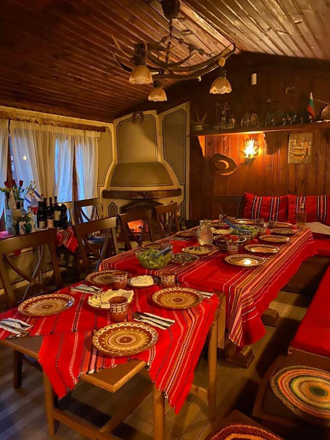 Guest House Roden Dom 코프리브시티차 외부 사진