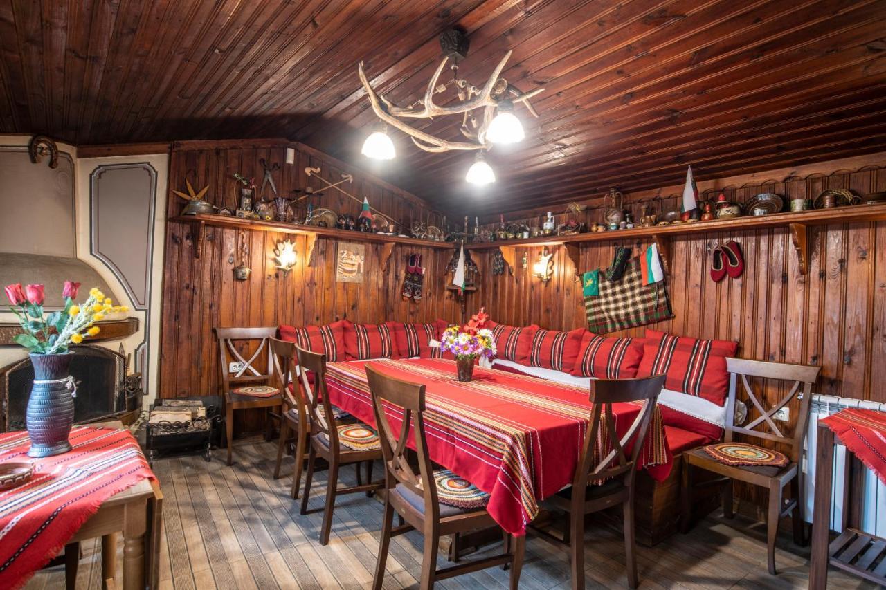 Guest House Roden Dom 코프리브시티차 외부 사진