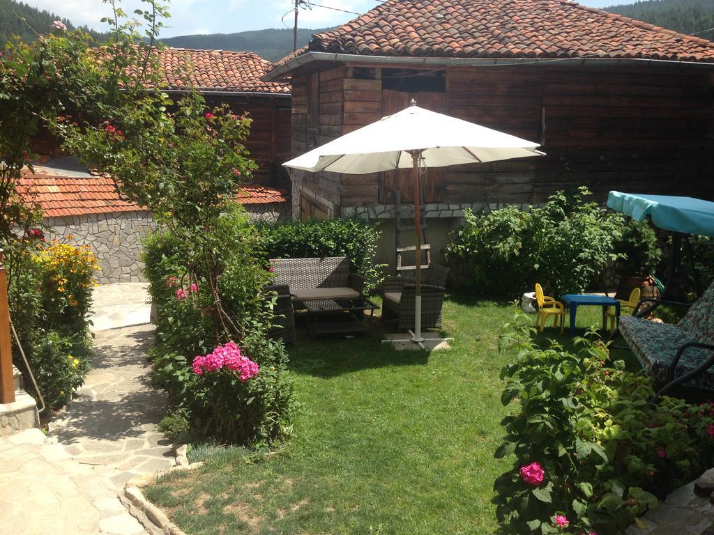Guest House Roden Dom 코프리브시티차 외부 사진